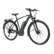 Kép 1/3 - GEPIDA E BIKE ALBOIN MAN ALIVIO 9 MATT FEKETE