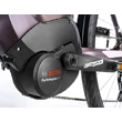 Kép 2/3 - GEPIDA E BIKE ALBOIN CURVE TR XT 10 Sötétt lilla