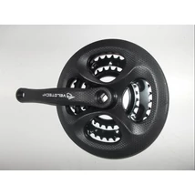 Hajtómű  48/38/28 VELOTECH