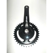 Hajtómű Prowell 170 38T acél fekete