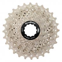 Sunrace CSRS0 10 fogaskeréksor ezüst-fekete 11-32 F