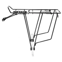 Csomagtartó 24"- 28" acél
