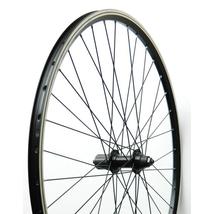 Kerék 700C hátsó Velotech kazettás