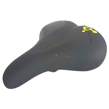 DDK ergonomic Comfort memory foam fekete
