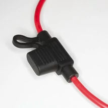Biztositék foglalat 6x30mm