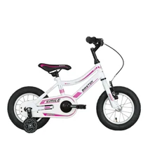 Koliken 12" SMILE FEHÉR PINK