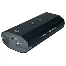 Velotech első lámpa 2 ledes PRO 1200 lumen