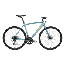 Csepel RAPID Alu SORA 28/510 17 barna