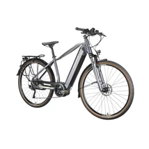 GEPIDA E BIKE ALBOIN CURVE MAN XT 10 MATT GRAFIT