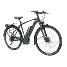 GEPIDA E BIKE ALBOIN MAN ALIVIO 9 MATT FEKETE