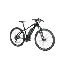 GEPIDA E BIKE SIRMIUM 29" PRO DEORE 10 FEKETE