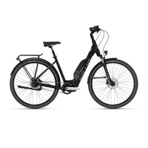 KELLYS E BIKE ESTIMA 40 SH Black S 504Wh