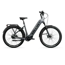 KELLYS E BIKE ESTIMA 60 SH GRAFIT M 27.5" 725Wh