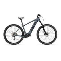 KELLYS E BIKE Tygon R10 AIR Steel Blue P L 29" 725Wh