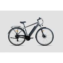 KOLIKEN E BIKE VELZEN PRO TOUR 28 TREKKING FÉRFI GRAFIT48 CM