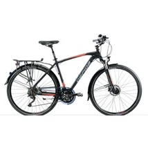GEPIDA ALBOIN 900 28" M 30 FEKETE
