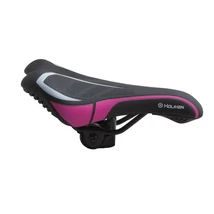 Koliken nyereg PINK  fekete