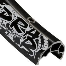 Abroncs 26" Alexrims Supra BH 32L fekete Anod