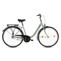 Csepel Budapest B 28" szürke 1 seb