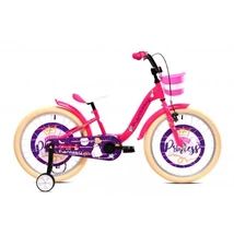 Visitor 20" FANTASY PINK