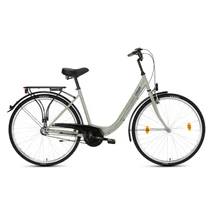 Csepel Budapest B 28" szürke Nexus 3
