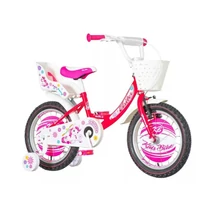Visitor 16" FAIR PONY Pink