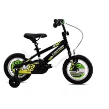 Capriolo Mustang 12" zöld fekete