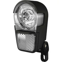 Világítás  15LUX H-IKE FEKETE +TARTO
