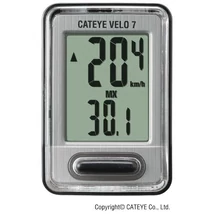 Kilométeróra Catey Velo 7