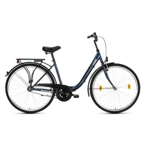 Csepel Budapest B 28" sötét Kék