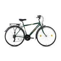 Csepel LANDRIDER 28/21 FF 21 SEB Zöld