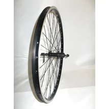 Kerék 26 kazettás shimano fekete