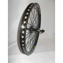 Kerék 20 BMX 48H első kerék Jumbo