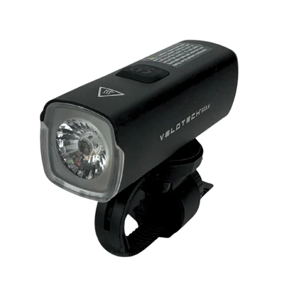 Velotech Lámpa Vega 600Lm