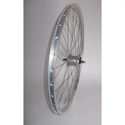 Kerék 28 agydinamo rozsdamentes