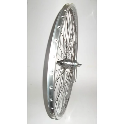 Kerék 28 agyváltós Sram T3 rozsdamentes