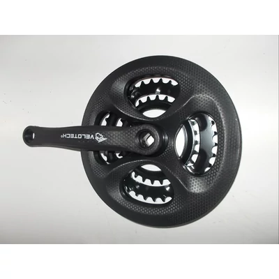 Hajtómű  48/38/28 VELOTECH