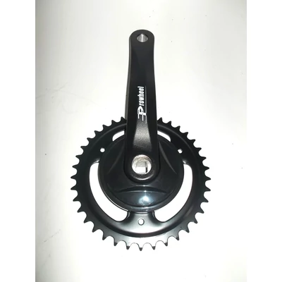 Hajtómű Prowell 170 38T acél fekete