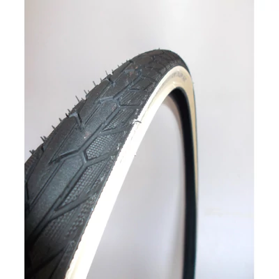 Schwalbe 700X35C 37-622 28X1,40 SCHWALBE ROAD CRUISER HS484 FEHÉR OLDALFAL