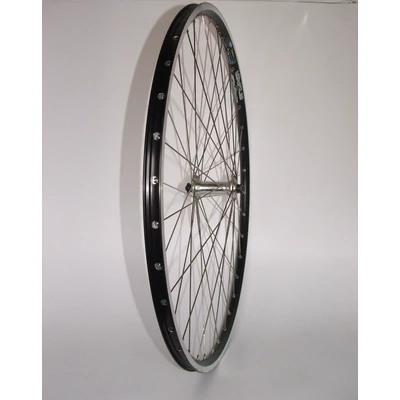 Kerék 28 duplafalú shimano első rozsdamentes 700c