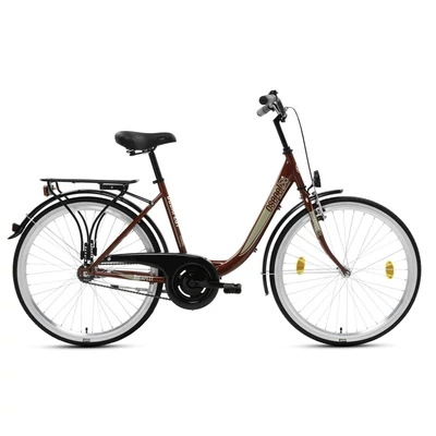 Csepel Budapest B 26" Piros
