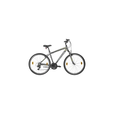 GEPIDA ALBOIN 200 CRS 28" M GRAFIT 48cm