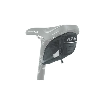 Nyeregtáska KLS CHALLENGER strap - L