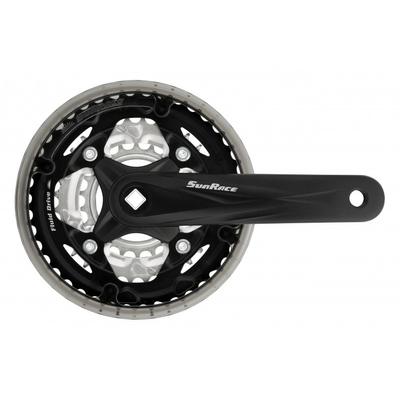 Hajtómű Sunrace FCM600 LV MTB