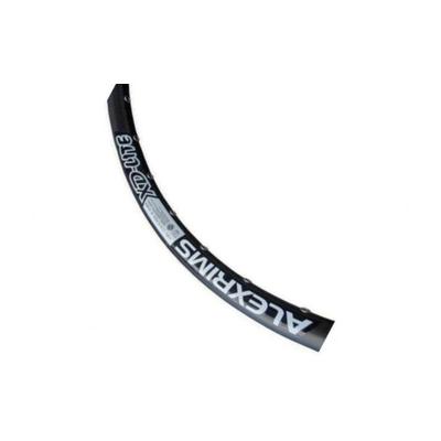 Abroncs 26" Alexrims XD Lite 32L anod fekete