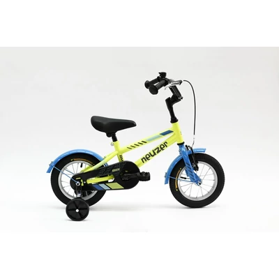 Neuzer 14" zöld kék
