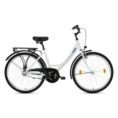 Csepel Budapest A 26" Fehér