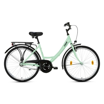 Csepel Budapest A 26" Világos zöld