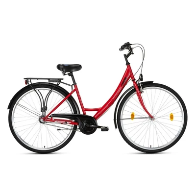 Csepel Budapest A 28" Piros Nexus 3