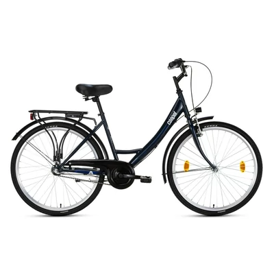 Csepel Budapest A 26" Sötét Kék Nexus 3